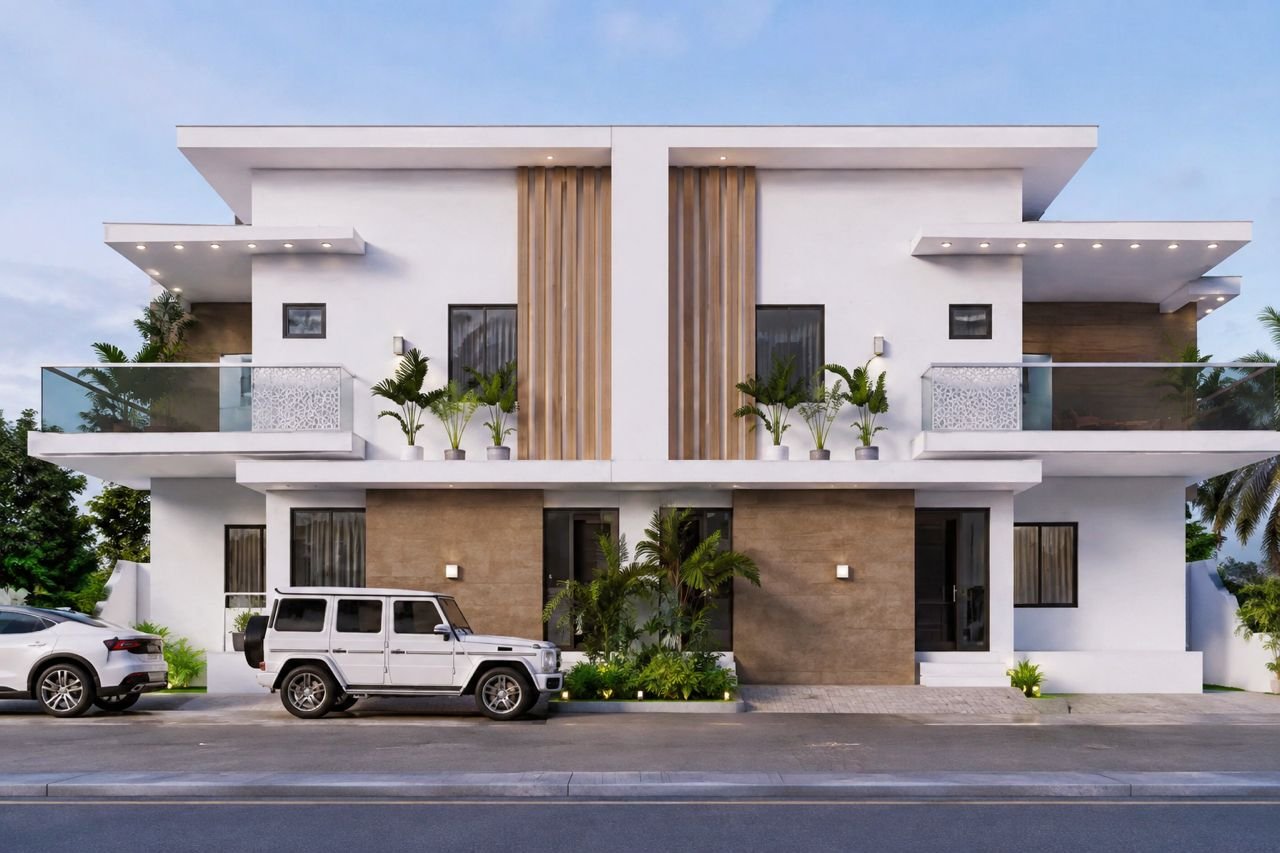 Syrol Homes residential development visual 3