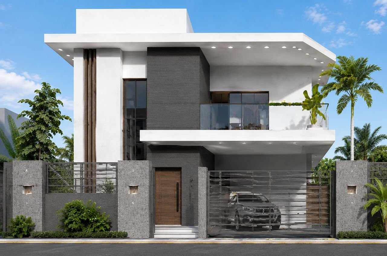 Syrol Homes residential development visual 4