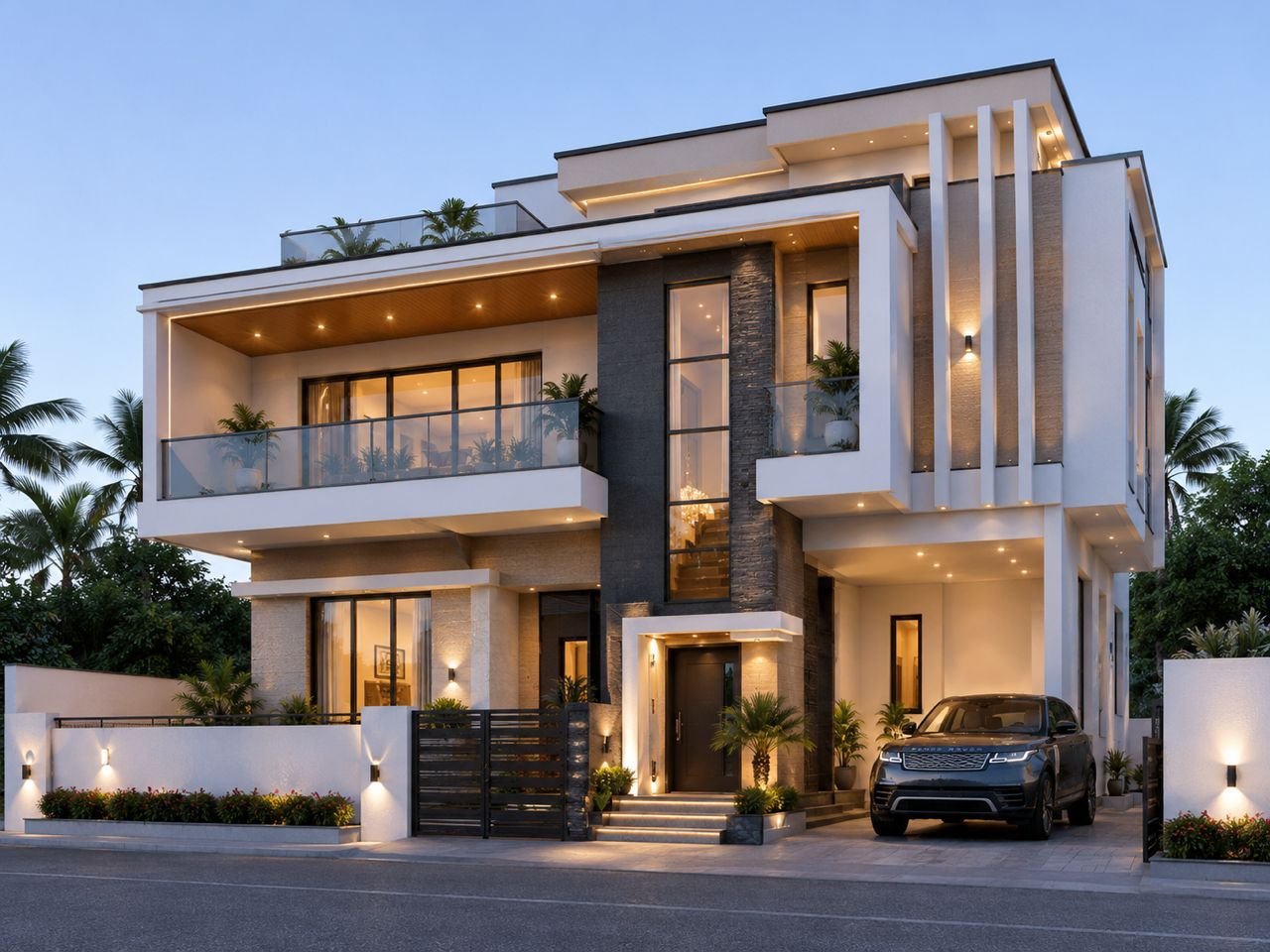 Syrol Homes residential development visual 5