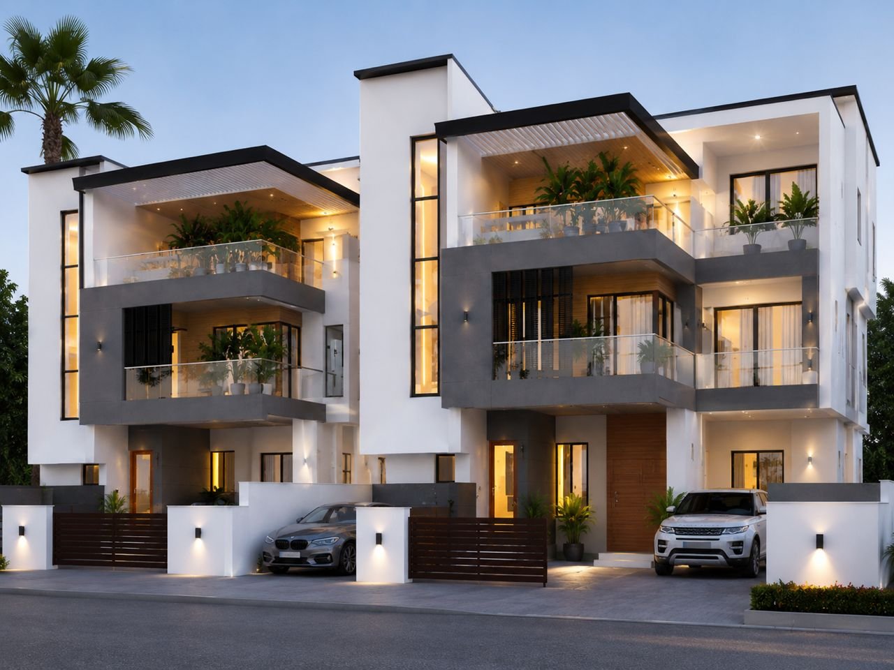 Flexible payment options for Syrol Homes