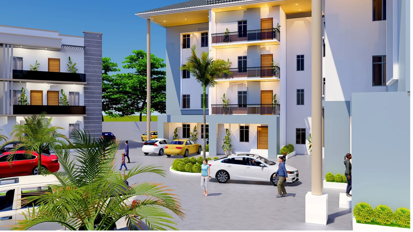 Residential design image selected for Crown Imperial Estate