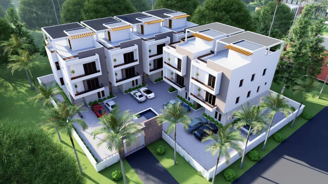Residential design image selected for Velora Estate