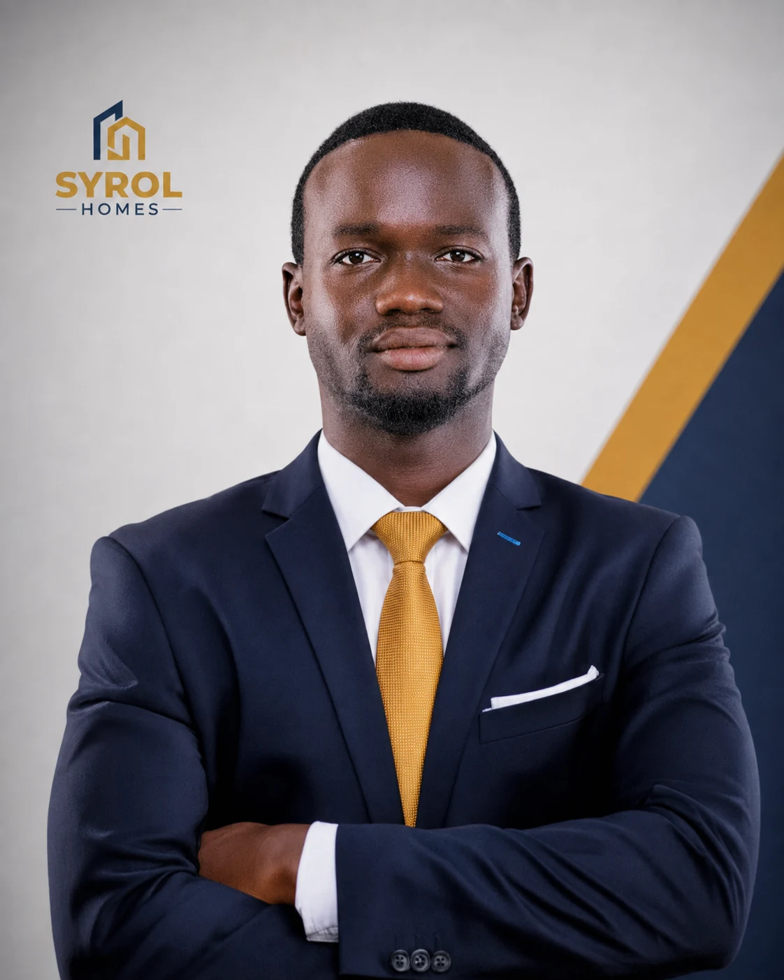 Engr. Bashir Ridwan, Engineering Head at Syrol Homes