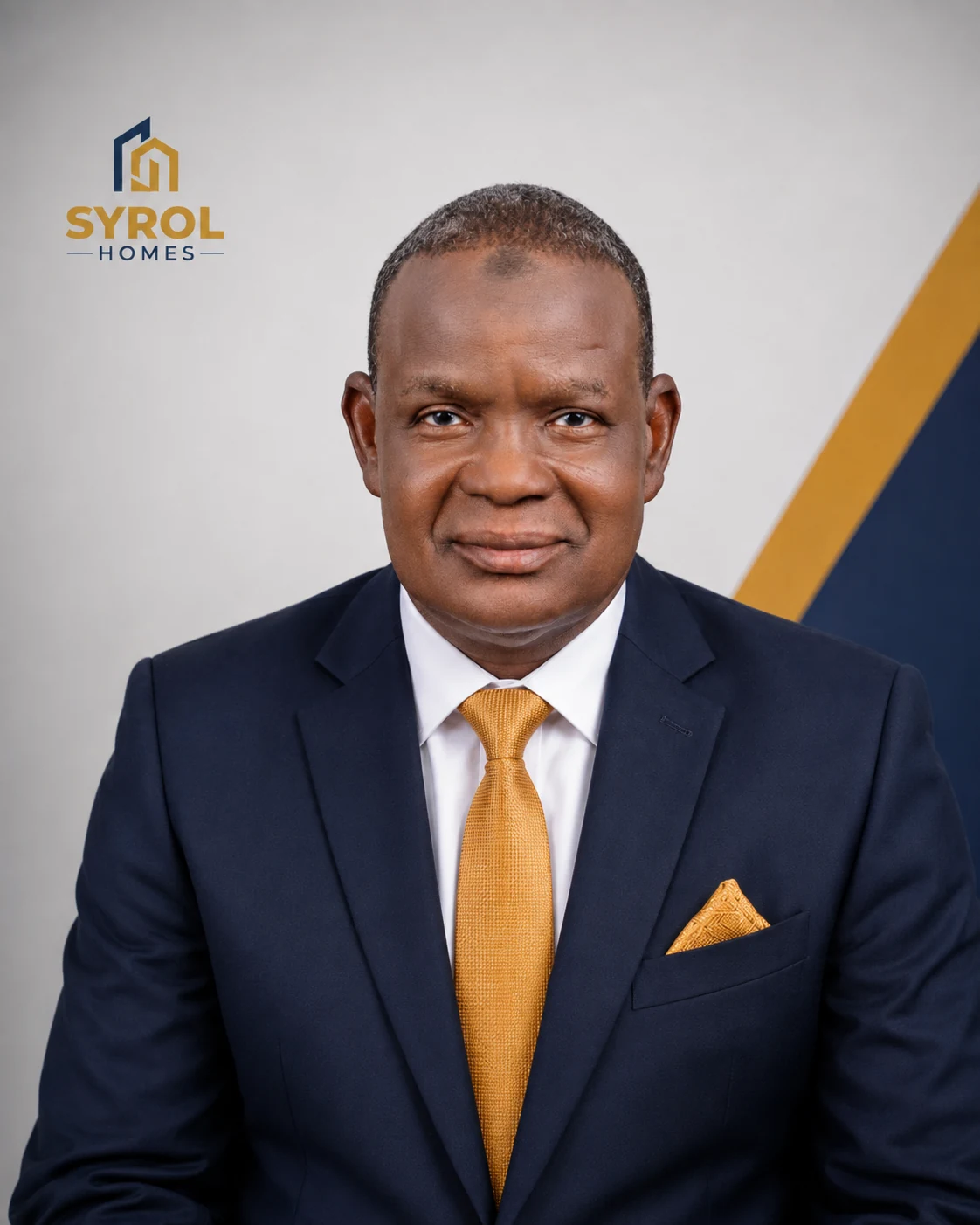 Alh. Ridwan Usman, Director at Syrol Homes